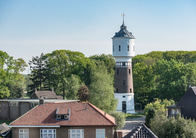 Watertoren Coevorden - WMD