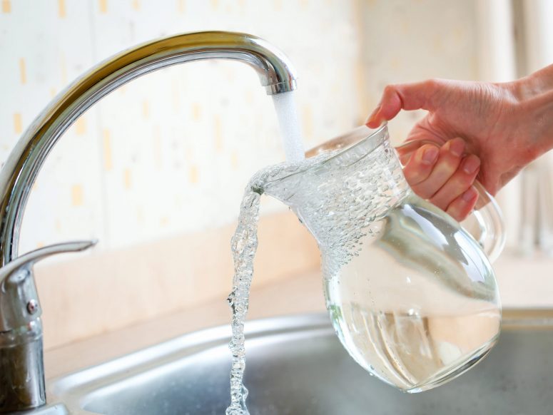 Kan water