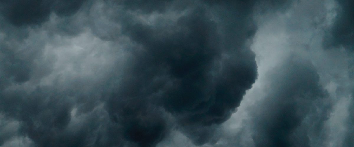 Storm in Drenthe