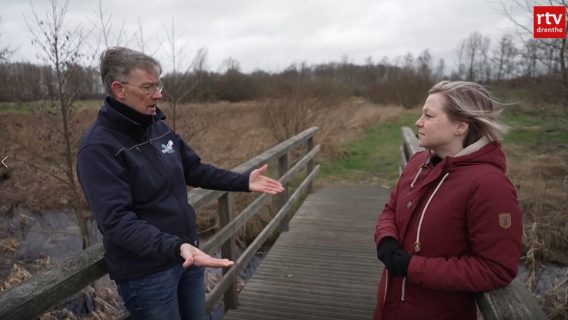 Op pad met Peter in de Duunsche Landen