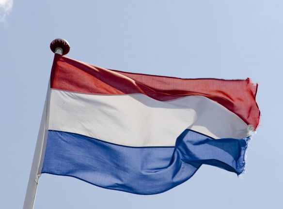 Vlag Nederland