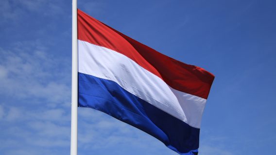 Vlag Nederland