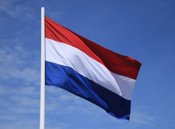 Vlag Nederland