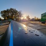 Transportleiding van Beilen naar Hoogeveen