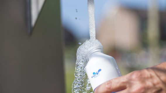 Watertappunt