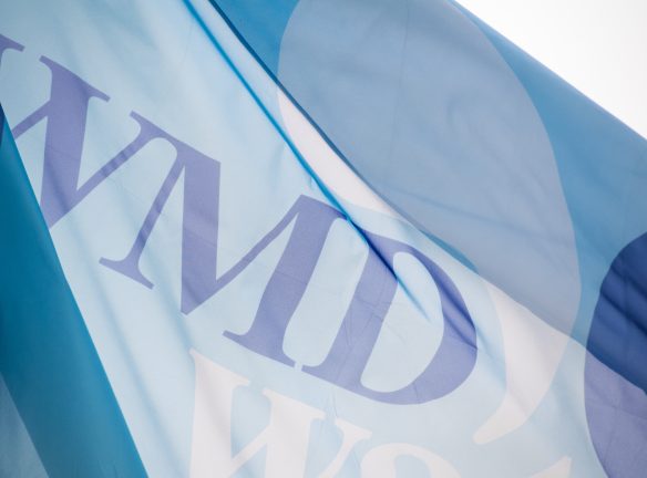 Vlag WMD
