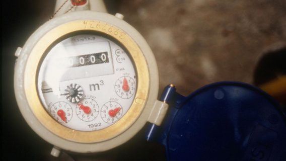 Waterrmeter