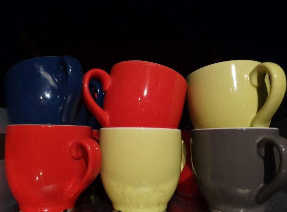 Kop koffie