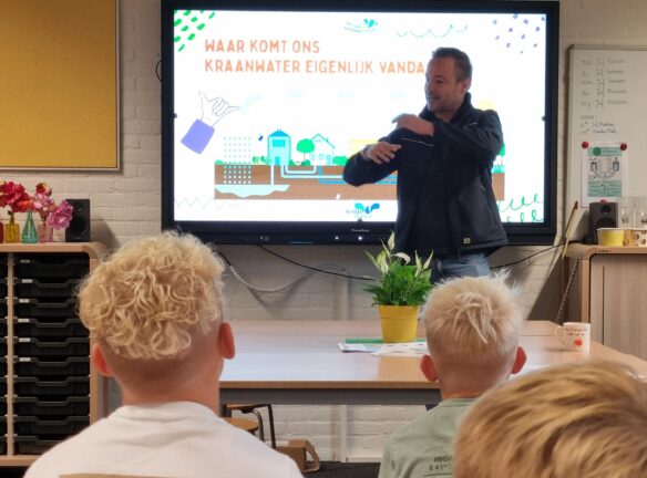 Kraanwaterdag 2024