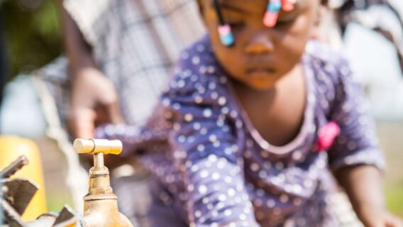 Water for Life - doneren
