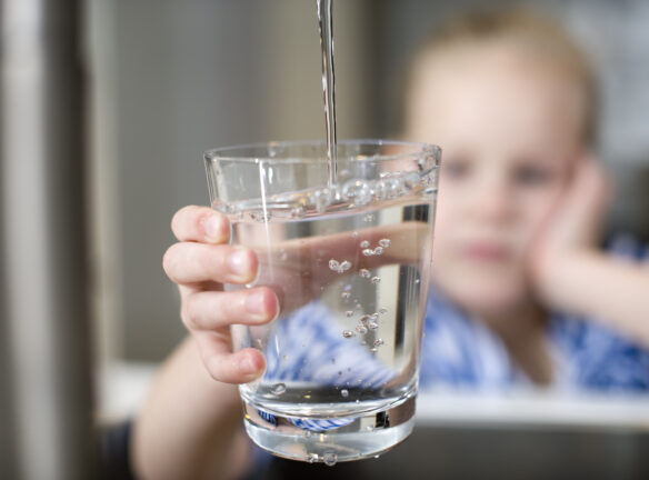 Drinkwatertarieven