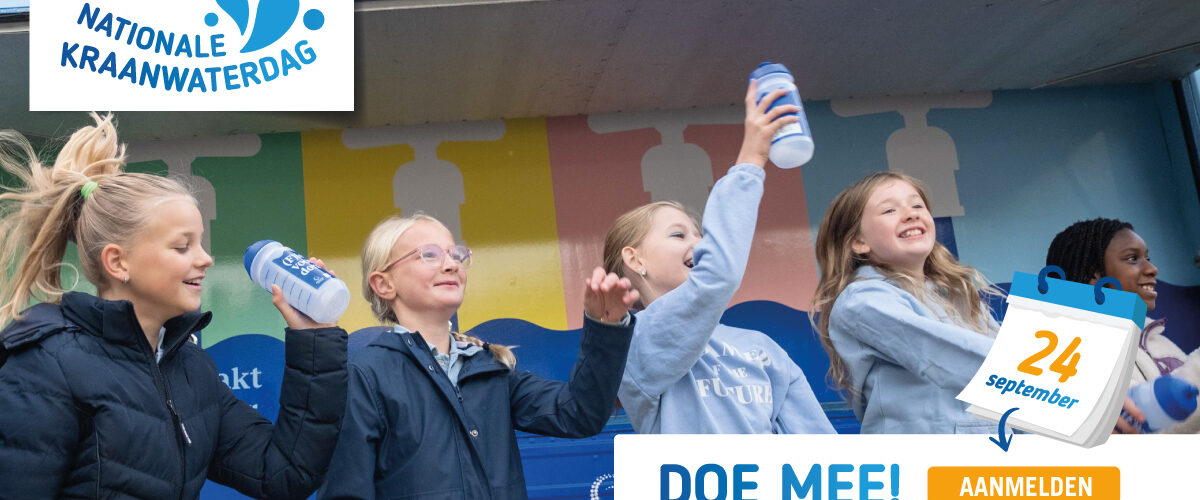 Kraanwaterdag 2025