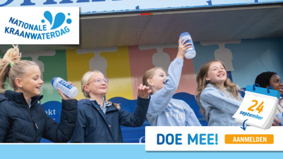 Kraanwaterdag 2025