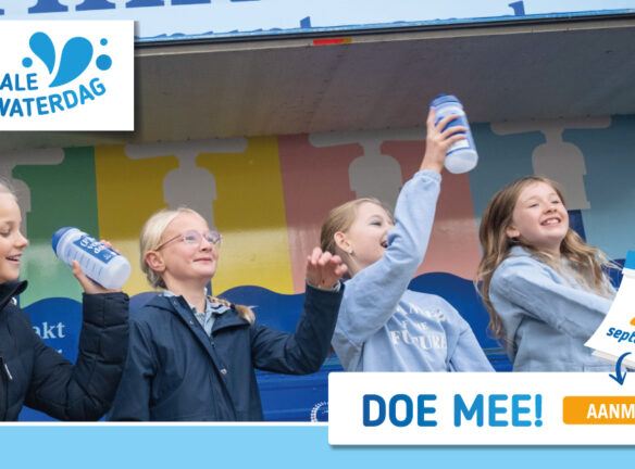 Kraanwaterdag 2025