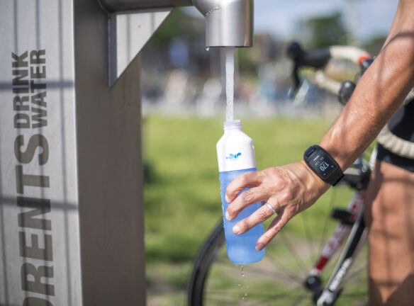 Watertappunt