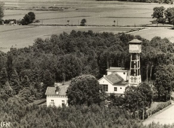 Dalen in 1958