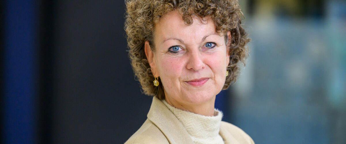 Directeur-bestuurder Vivienne Frankot