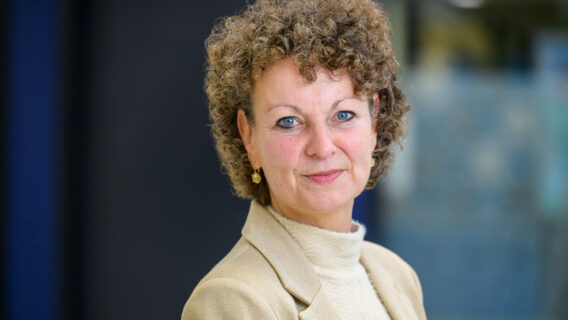 Directeur-bestuurder Vivienne Frankot