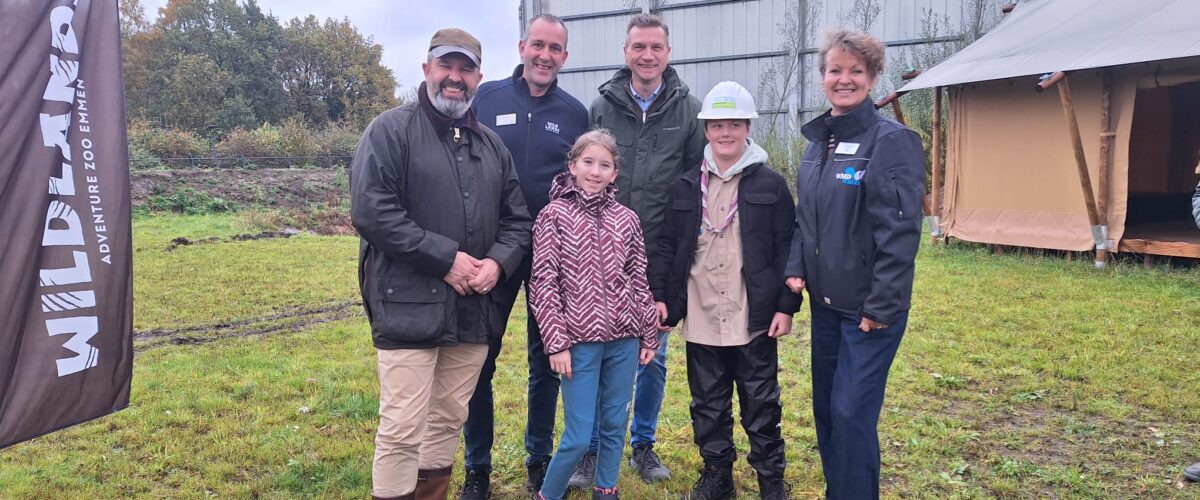 Opening Natuurwerkdag 01.11.25