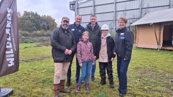 Opening Natuurwerkdag 01.11.25