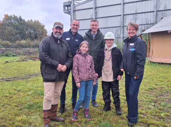 Opening Natuurwerkdag 01.11.25