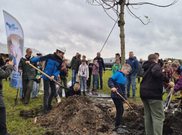 Openingshandeling Natuurwerkdag 2025 (WMD