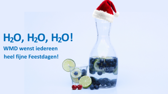 Fijne feestdagen!
