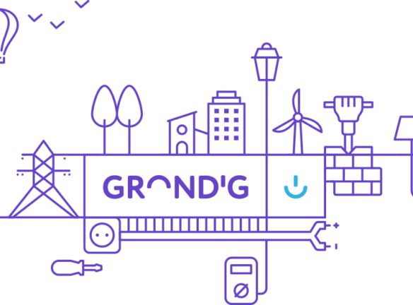 GROND'G logo