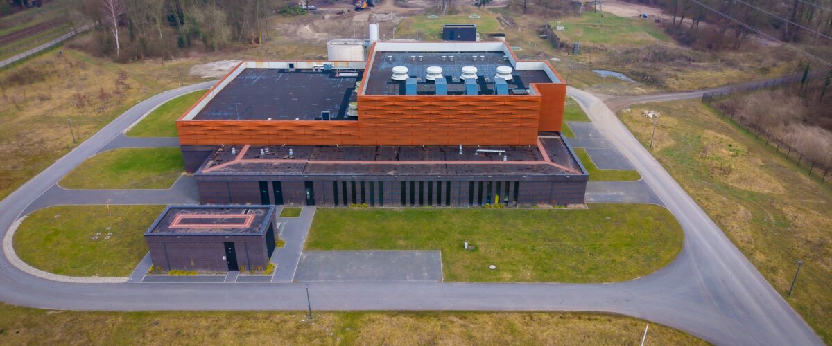 drinkwaterfabriek Beilen