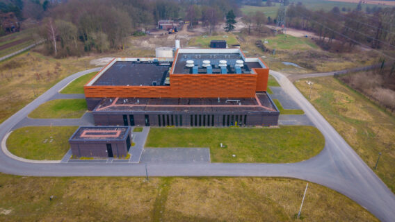 drinkwaterfabriek Beilen