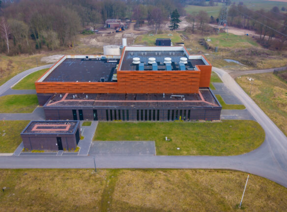 drinkwaterfabriek Beilen