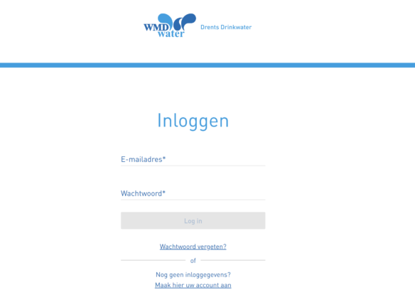 onderbreking Mijn WMD