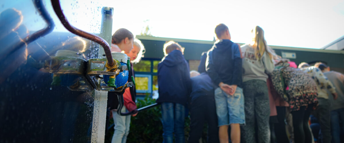 Nationale Kraanwaterdag 2025