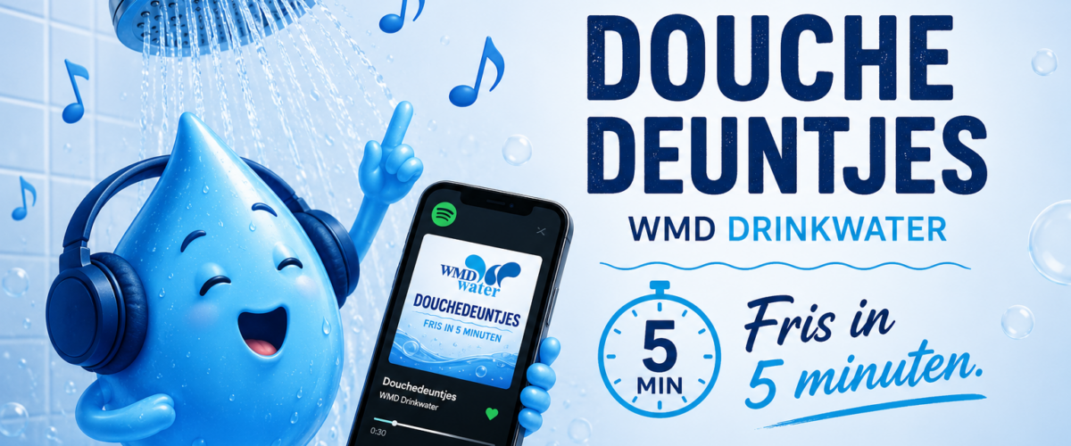 Douche deuntjes
